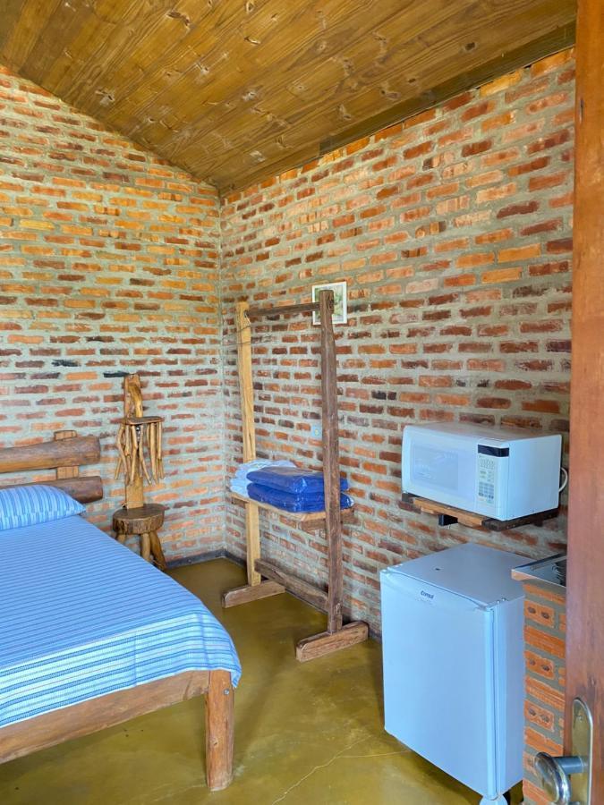賓館 Sao Goncalo São Gonçalo do Rio das Pedras