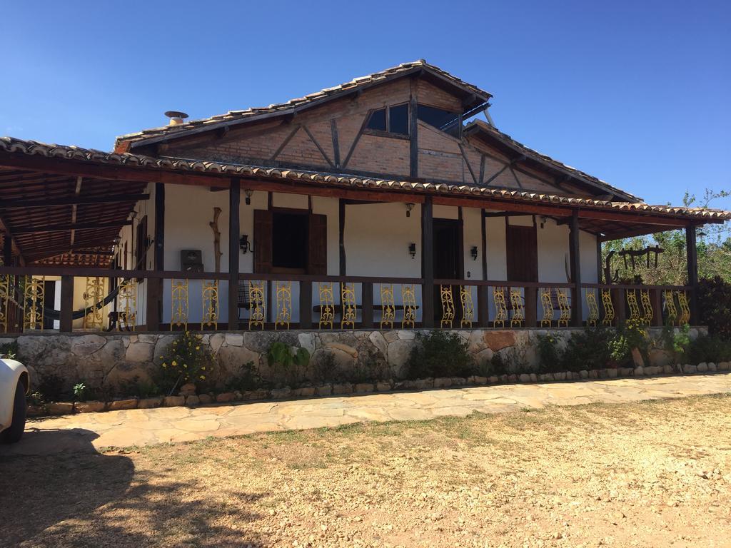 Sao Goncalo 賓館 São Gonçalo do Rio das Pedras