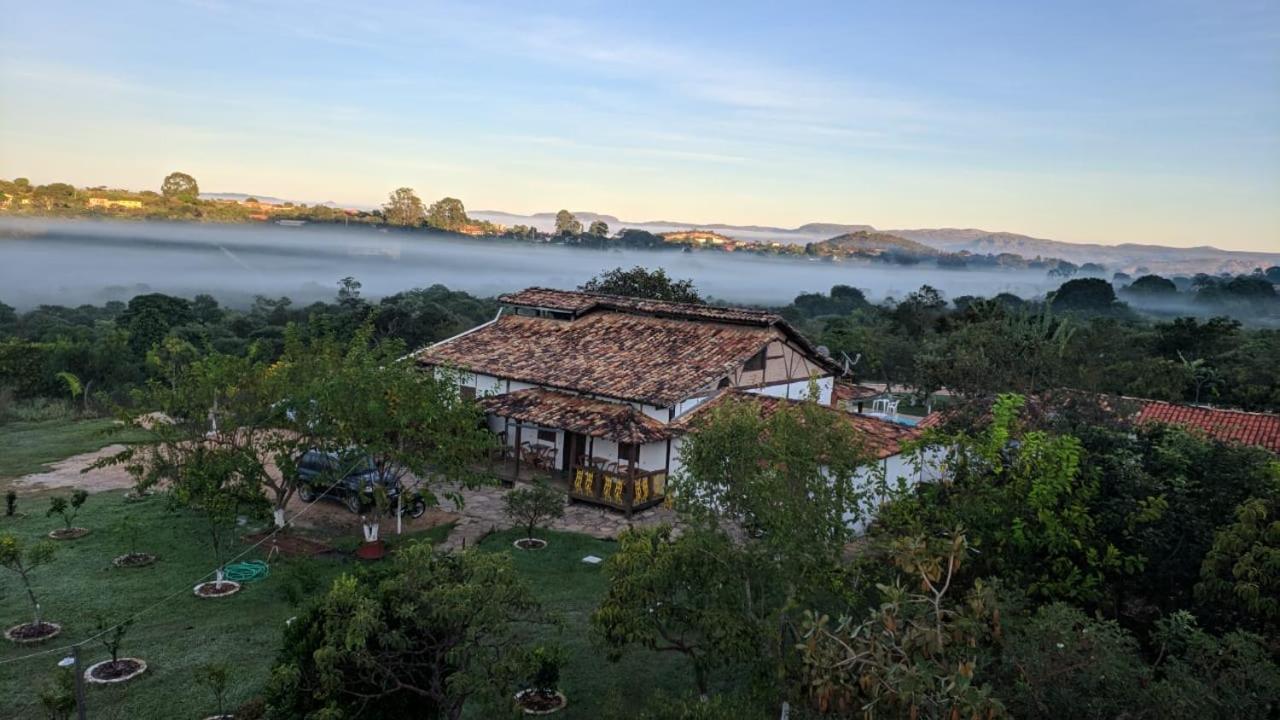 賓館 Sao Goncalo São Gonçalo do Rio das Pedras