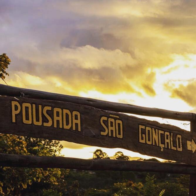 賓館 Sao Goncalo