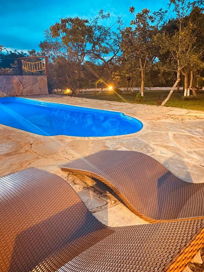 Sao Goncalo Inn São Gonçalo do Rio das Pedras